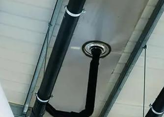 赤水虹吸排水的原理