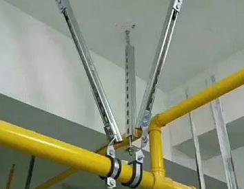 闸阀支撑架的质量要求。价格决定了赤水抗震支撑框架的质量。